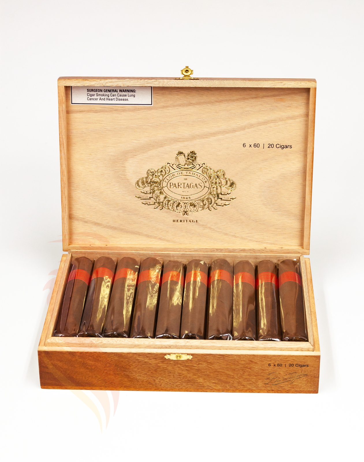 Partagas Heritage